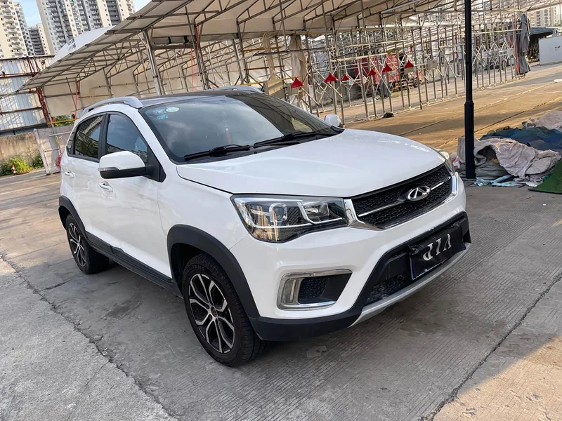 Chery Tiggo — фото 3