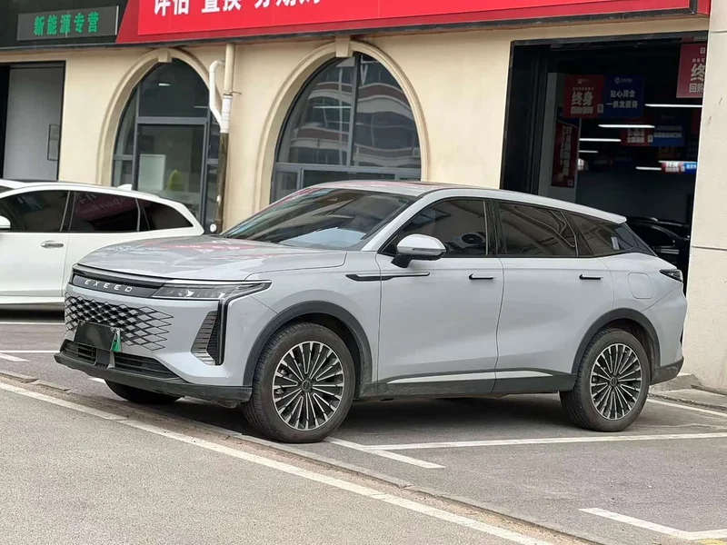 Changan Yaoguang C-DM — фото 1