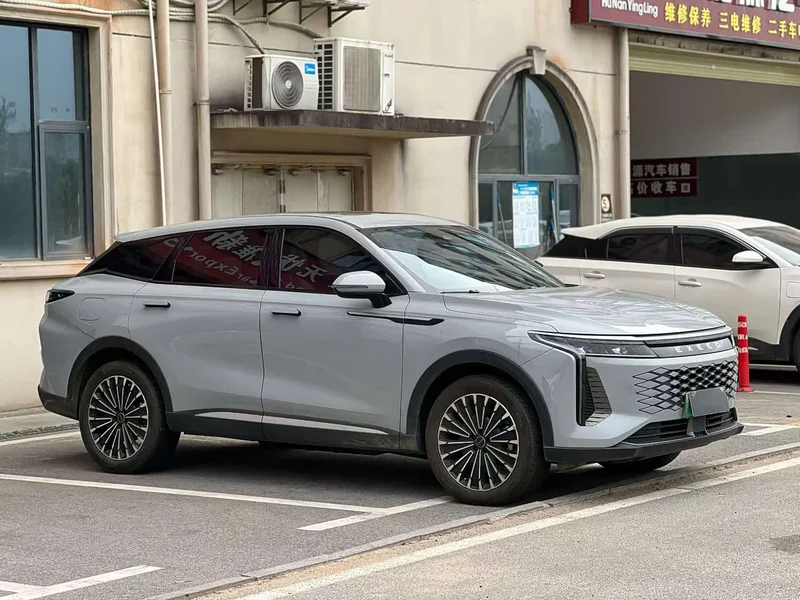 Changan Yaoguang C-DM — фото 3