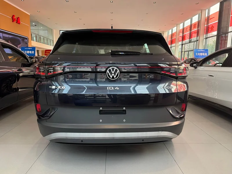 Volkswagen ID.4 CROZZ — фото 10