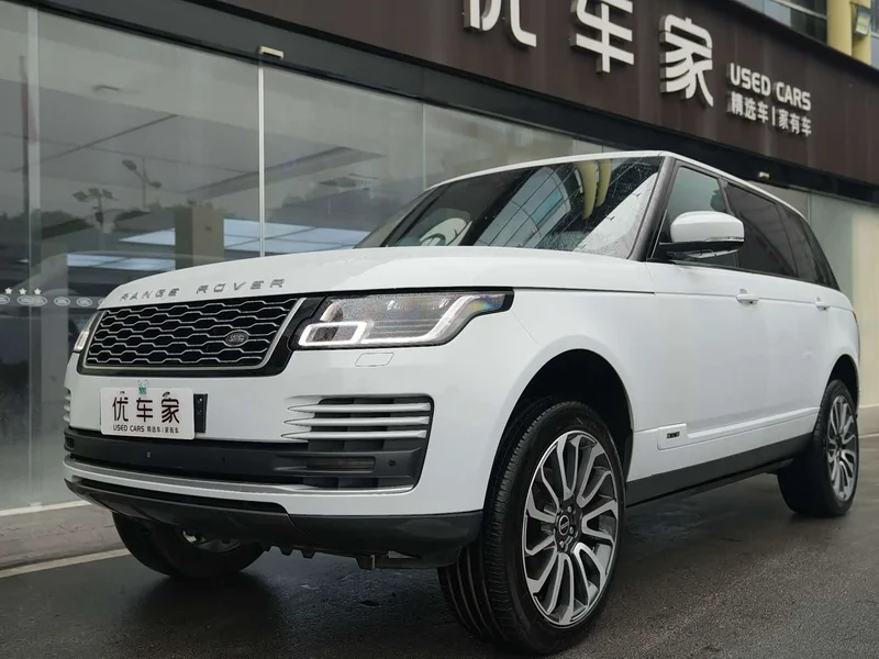 Land Rover Range Rover — фото 1
