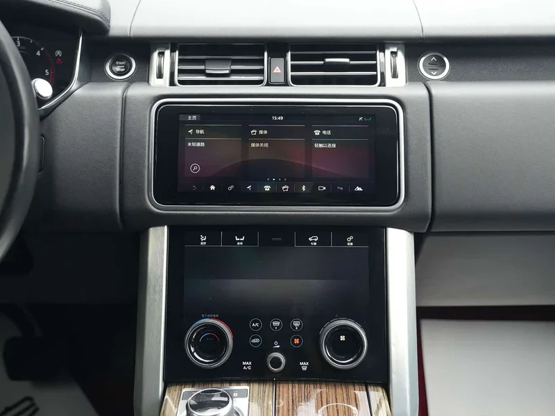 Land Rover Range Rover — фото 11