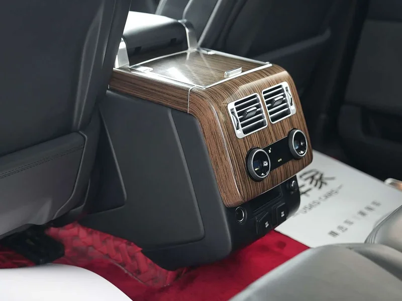 Land Rover Range Rover — фото 12
