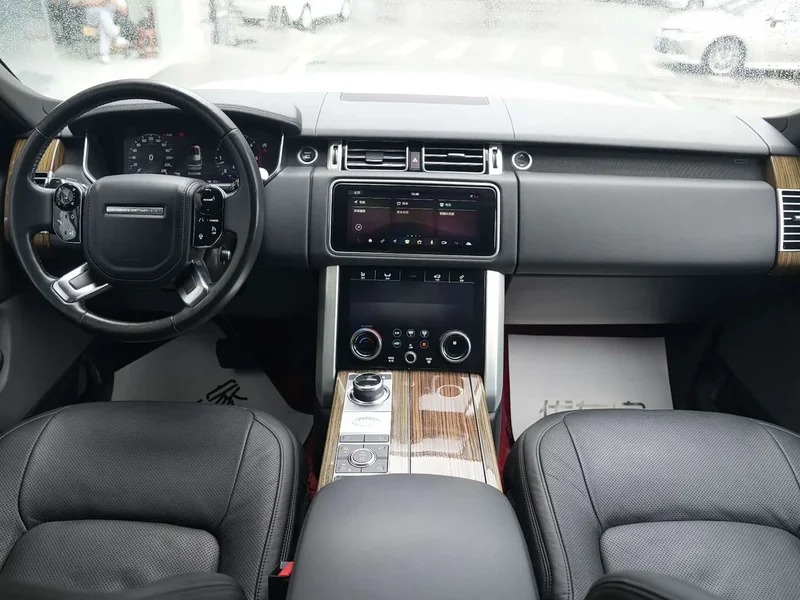 Land Rover Range Rover — фото 10