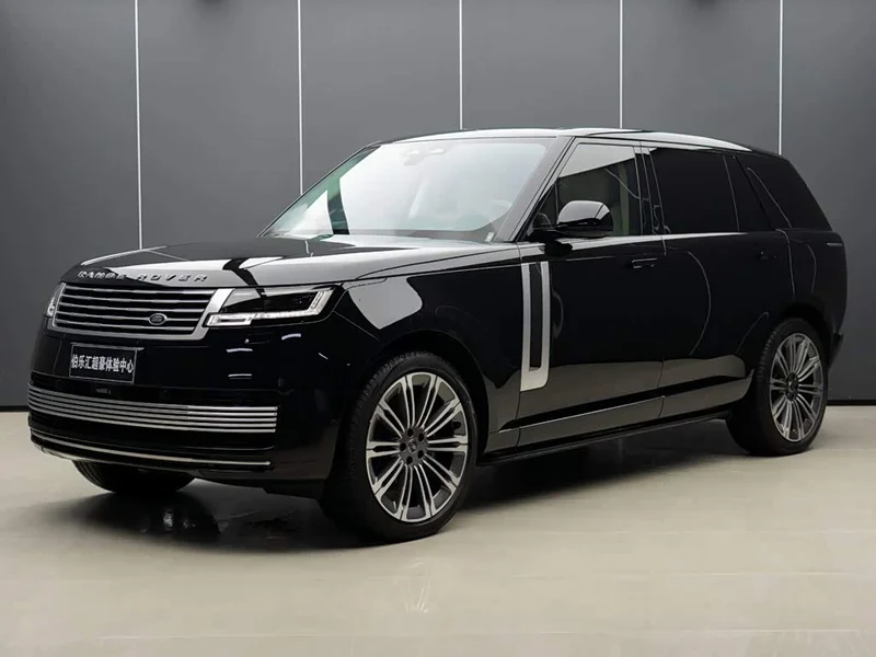 Land Rover Range Rover — фото 1