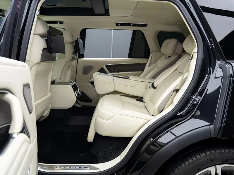 Land Rover Range Rover — фото 11
