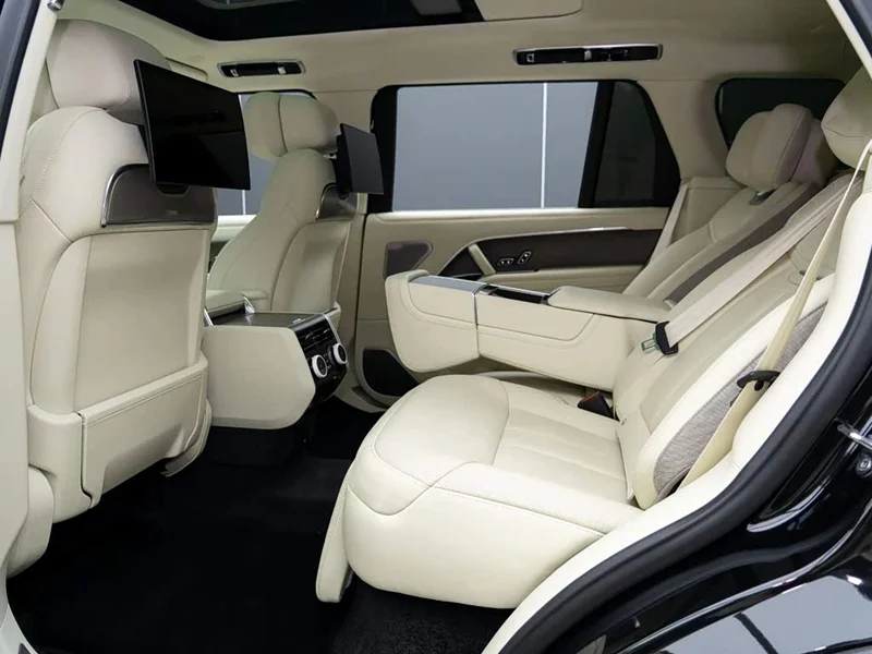 Land Rover Range Rover — фото 12