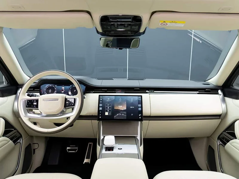 Land Rover Range Rover — фото 16