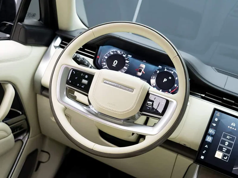 Land Rover Range Rover — фото 17