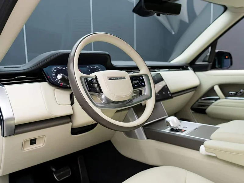 Land Rover Range Rover — фото 10