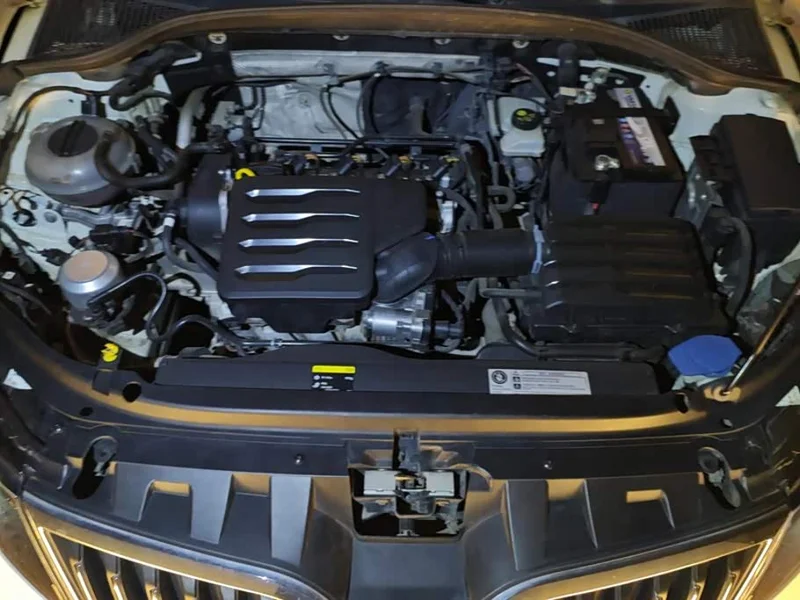 Volkswagen Octavia — фото 10