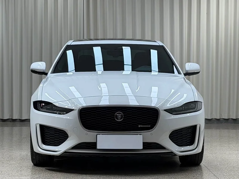 Jaguar XEL — фото 2