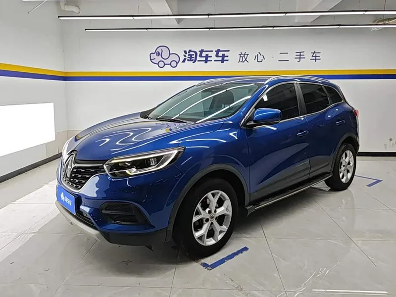 Renault Kadjar — фото 1
