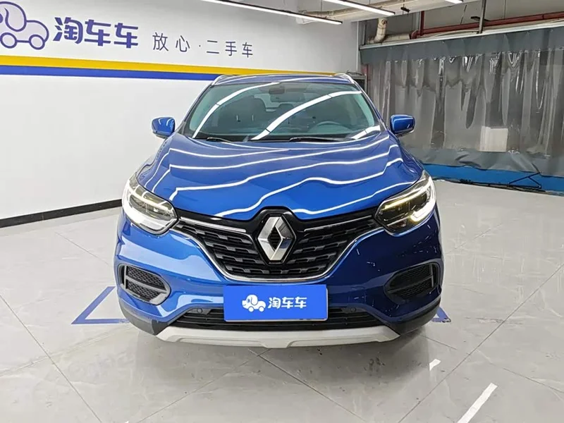 Renault Kadjar — фото 2