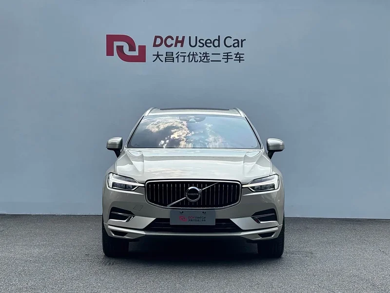 Volvo XC60 — фото 2