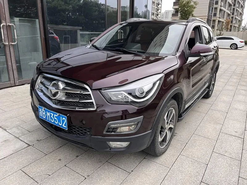 Haima S5 — фото 1