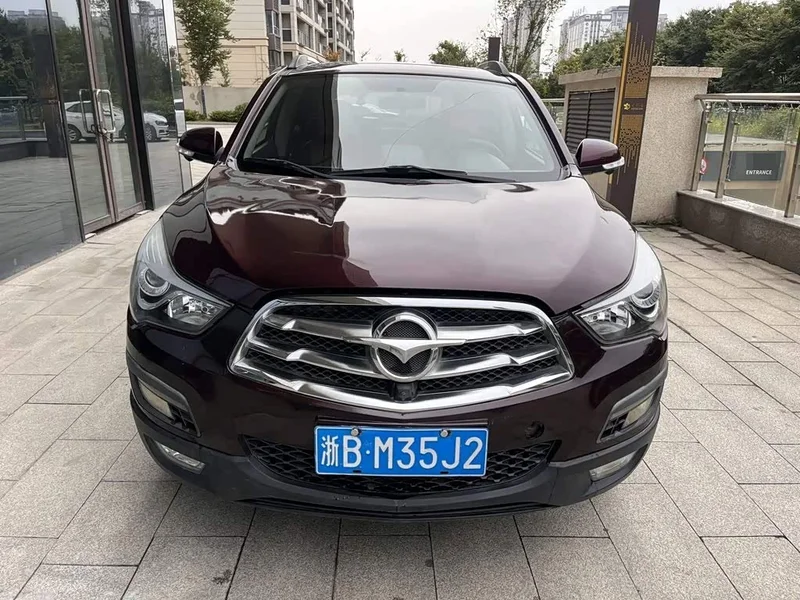 Haima S5 — фото 2