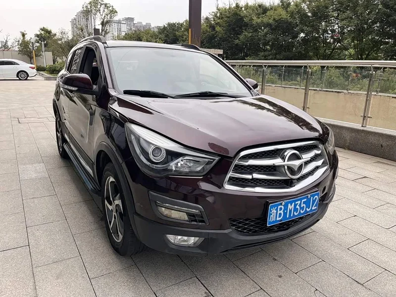Haima S5 — фото 3