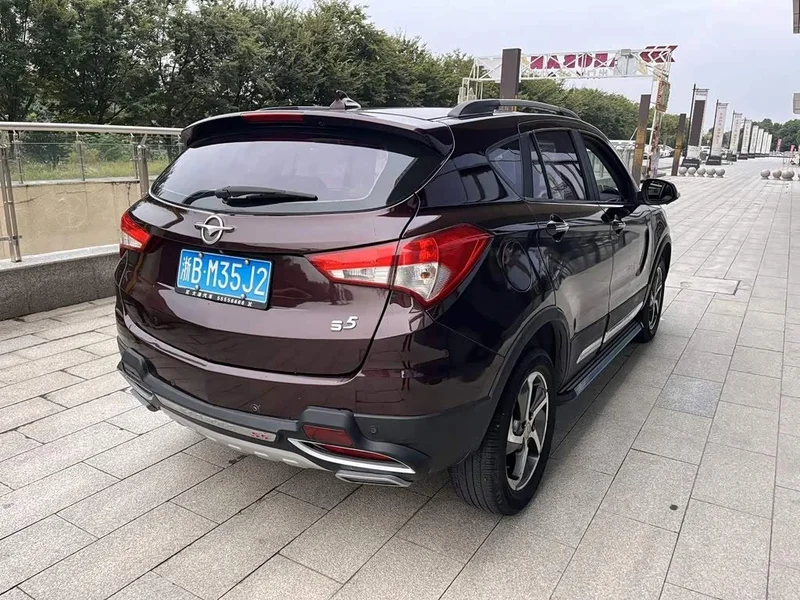Haima S5 — фото 4