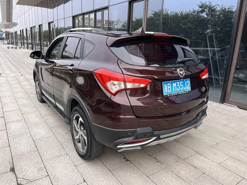 Haima S5 — фото 6