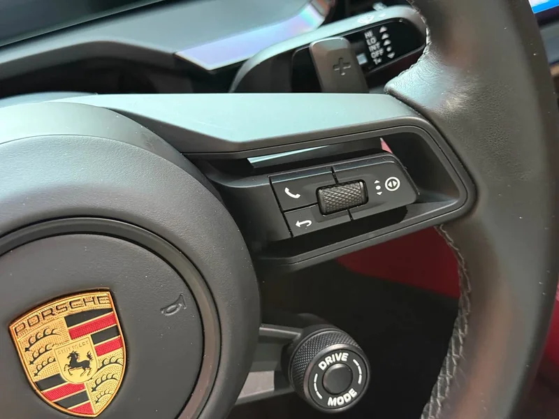 Porsche Panamera — фото 15