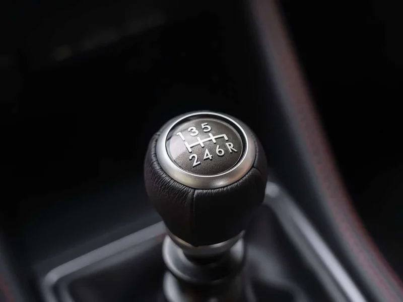 Subaru WRX — фото 16