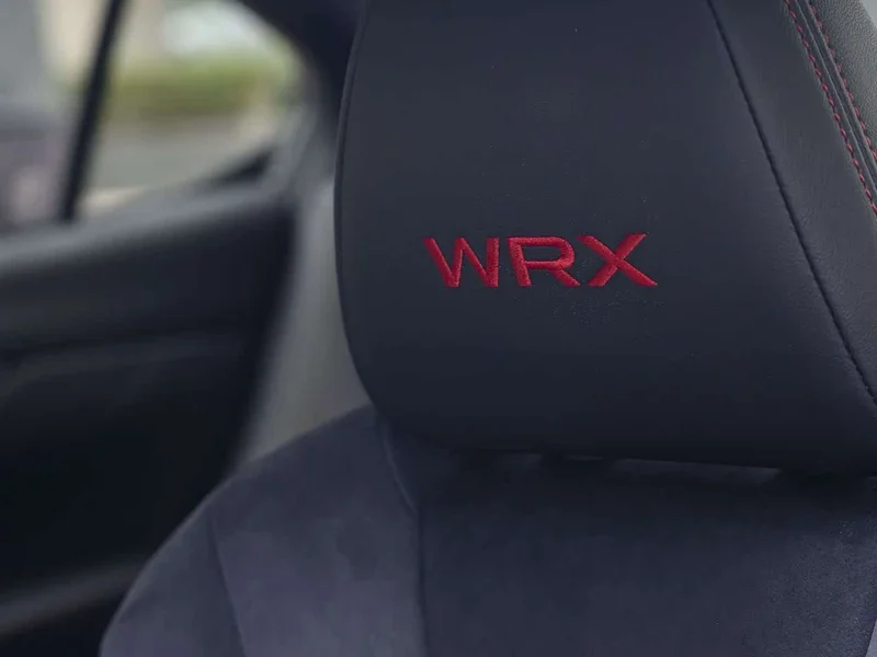Subaru WRX — фото 17