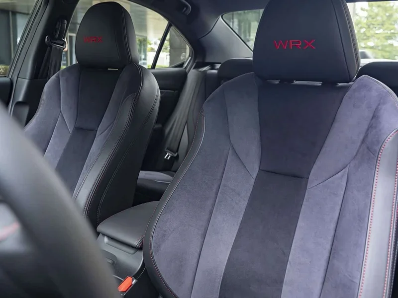 Subaru WRX — фото 19