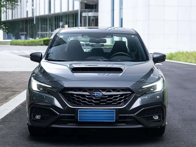 Subaru WRX — фото 2
