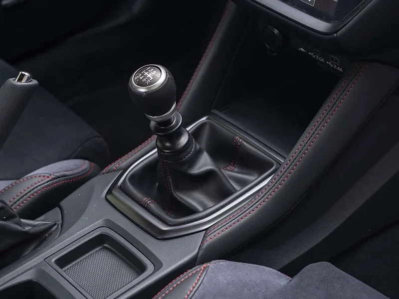Subaru WRX — фото 21