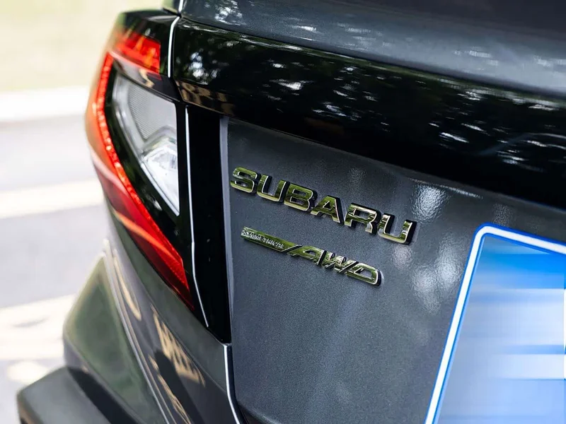 Subaru WRX — фото 7
