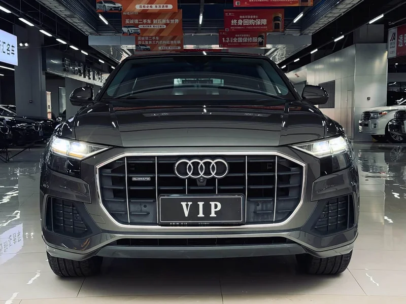 Audi Q8 — фото 2