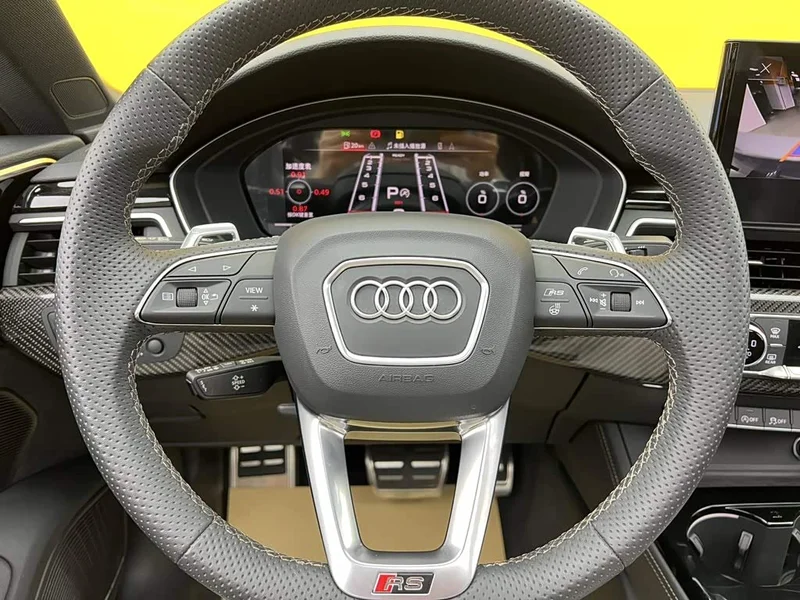 Audi RS 5 — фото 13
