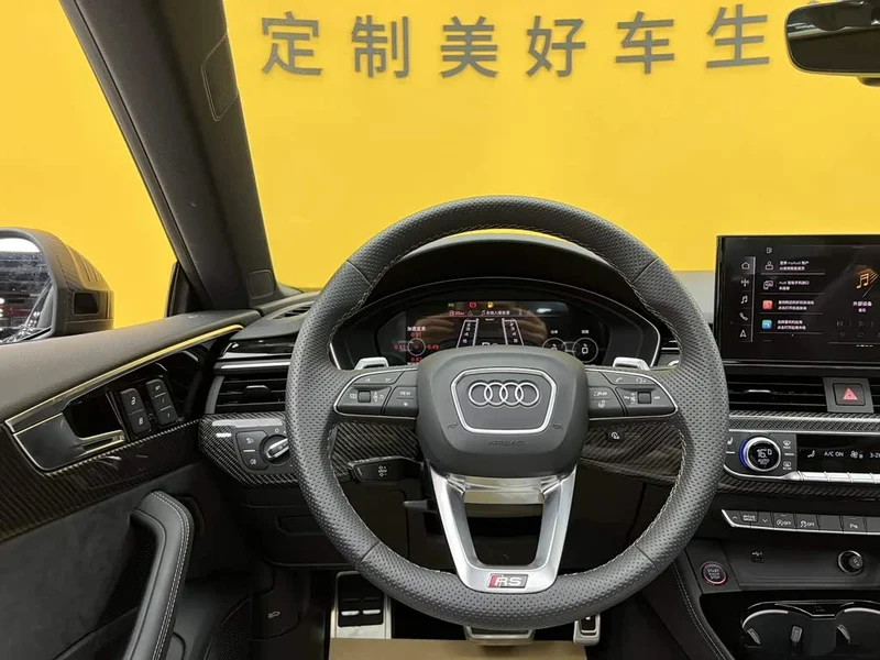 Audi RS 5 — фото 23