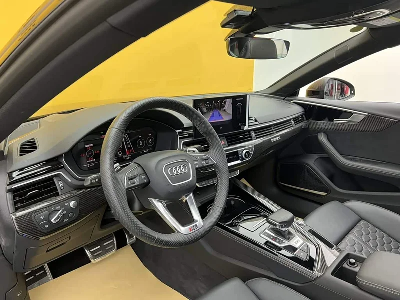 Audi RS 5 — фото 29