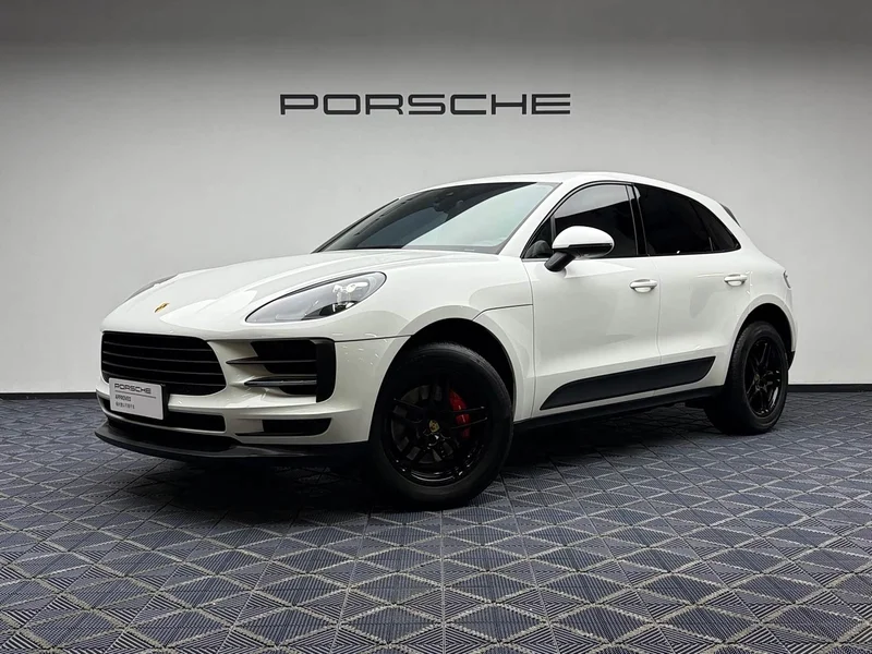 Porsche Macan — фото 1