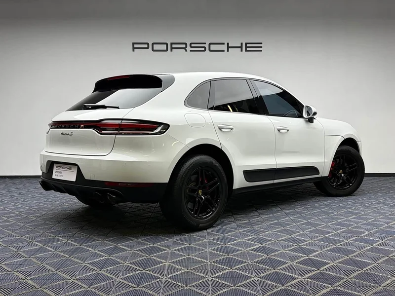 Porsche Macan — фото 2