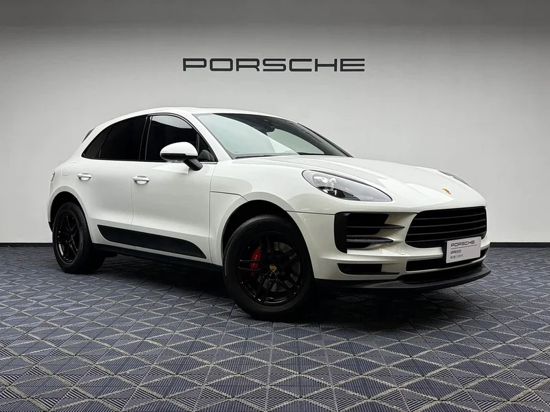 Porsche Macan — фото 10