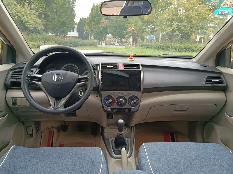 Honda City Classic — фото 11