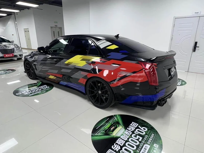 Cadillac CTS — фото 2