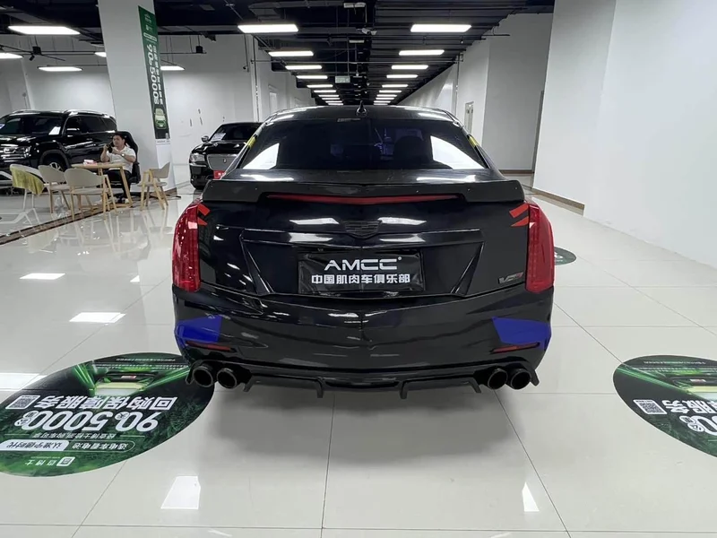 Cadillac CTS — фото 3