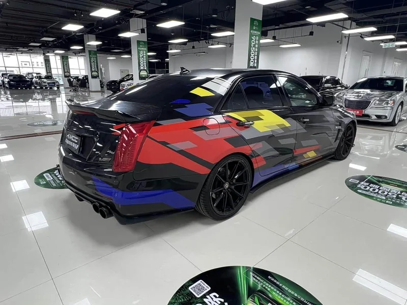 Cadillac CTS — фото 5