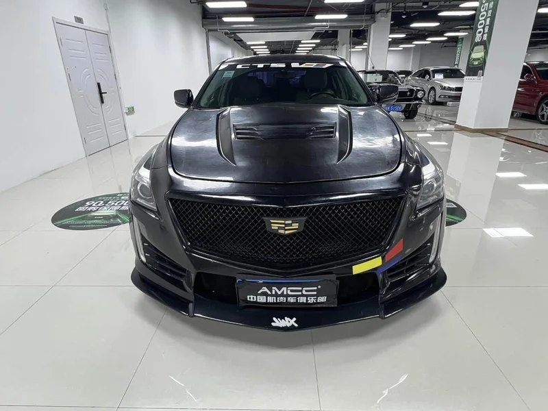 Cadillac CTS — фото 6
