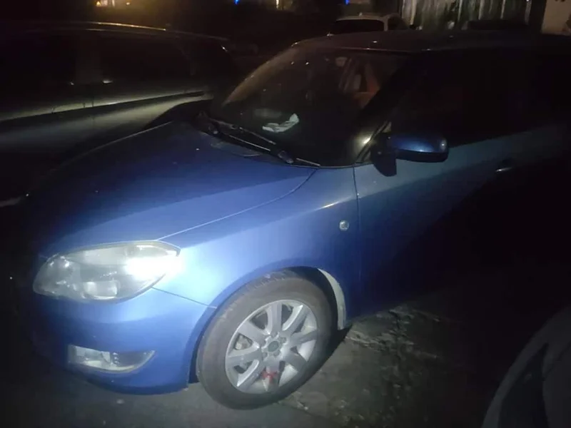 Skoda Citigo — фото 1