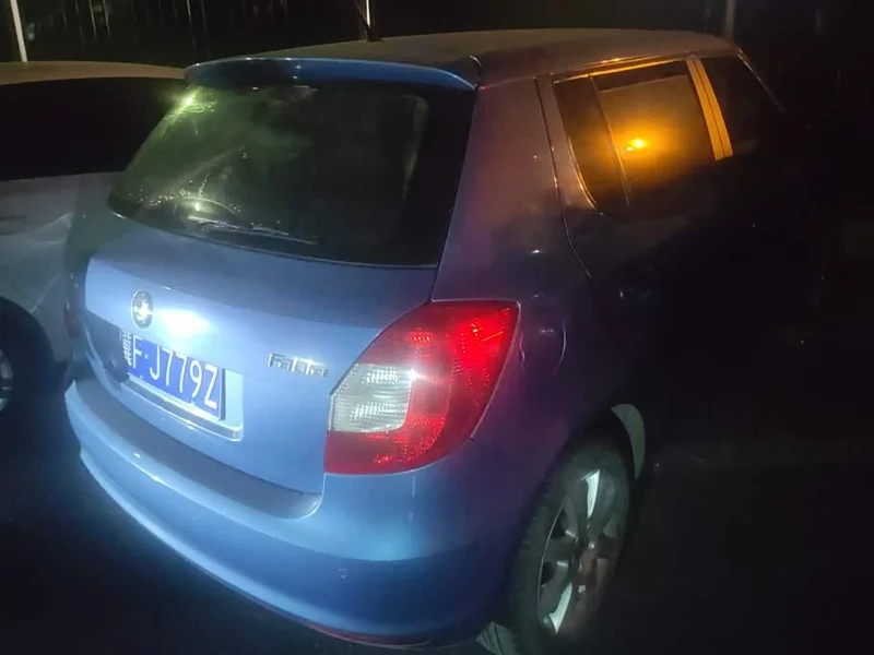 Skoda Citigo — фото 3