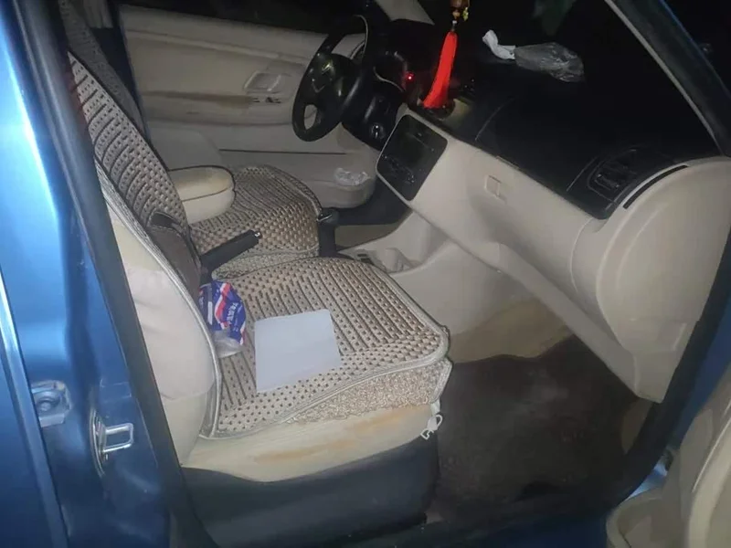 Skoda Citigo — фото 8