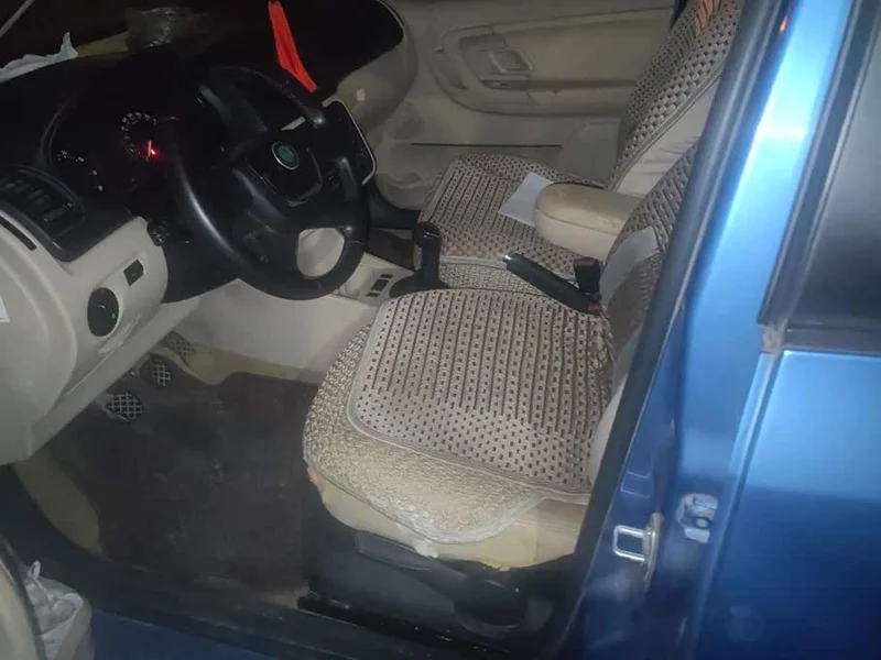 Skoda Citigo — фото 9