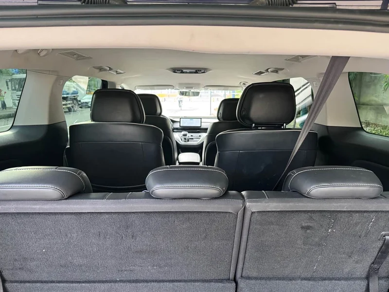 Roewe iMAX8 — фото 14