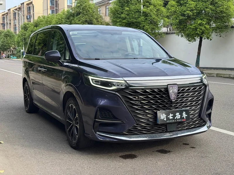 Roewe iMAX8 — фото 3
