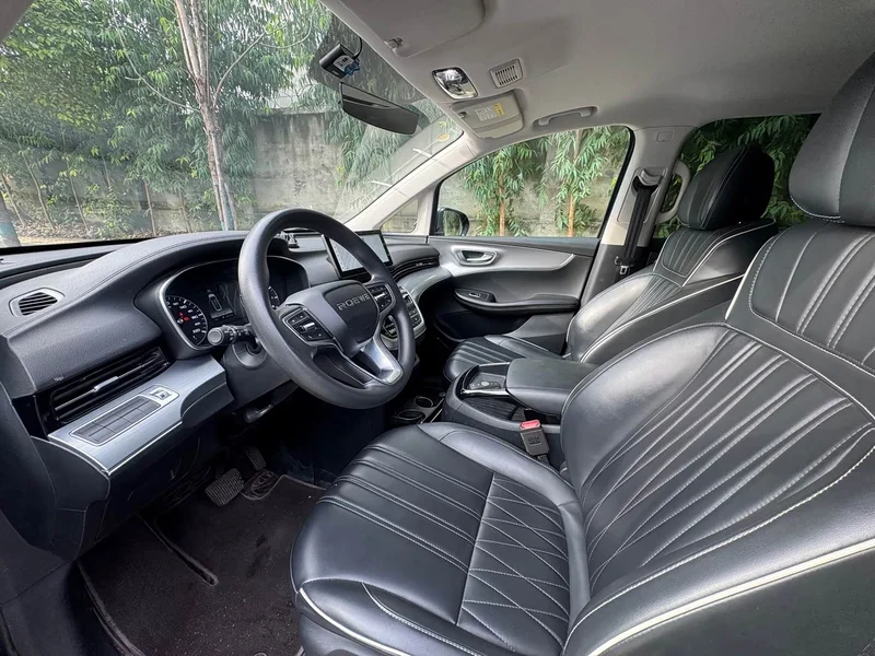 Roewe iMAX8 — фото 8
